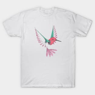 Hummingbird Robot T-Shirt